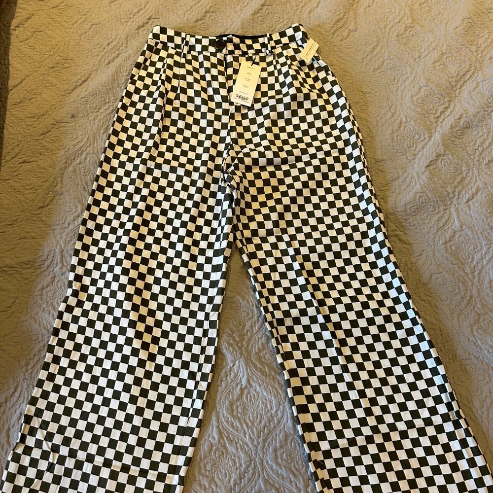 Vetta Wide Leg Pants- New With Tags, Never Worn